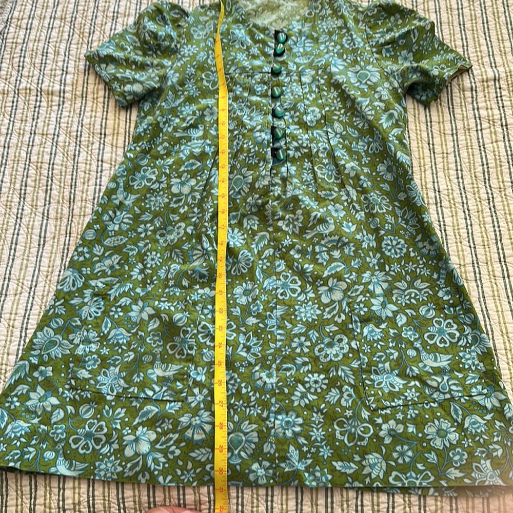 60s Mod Dress - Picture 9 of 13
